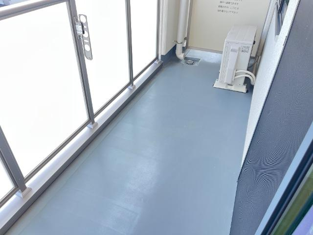 Moon stone（ムーン　ストーン）のバルコニー|ベランダ