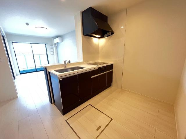 Moon stone（ムーン　ストーン）のキッチン|キッチン