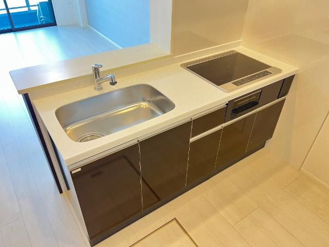 Moon stone（ムーン　ストーン）のキッチン|キッチン