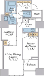 【間取り】 | ご自宅から現地まで、当社スタッフがお車にて、「お迎え・お送り」をしております。ぜひお気軽にお問い合わせくださいませ♪