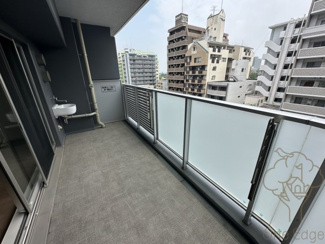 【バルコニー】 | S-FORT大阪同心