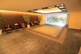 【ロビー】 | S-FORT大阪同心