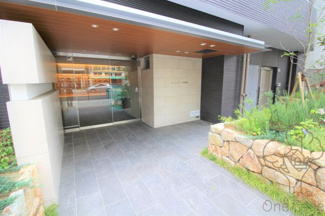 【エントランス】 | S-FORT大阪同心