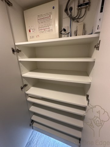 S-FORT大阪同心の玄関