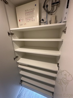 【玄関】 | S-FORT大阪同心