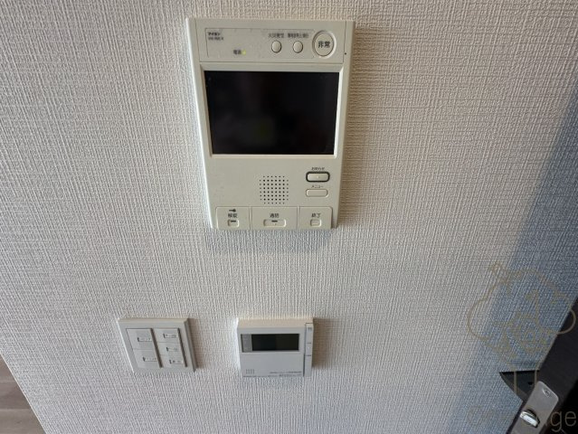 S-FORT大阪同心の設備