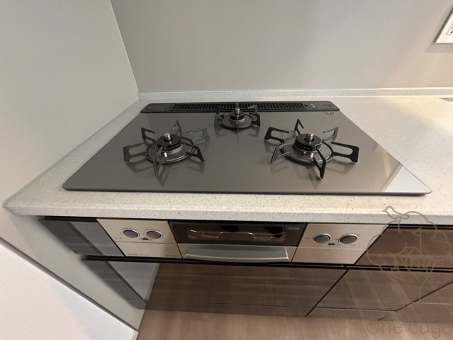 S-FORT大阪同心のキッチン