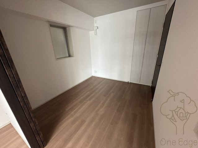 S-FORT大阪同心の寝室