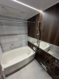 【浴室】 | S-FORT大阪同心