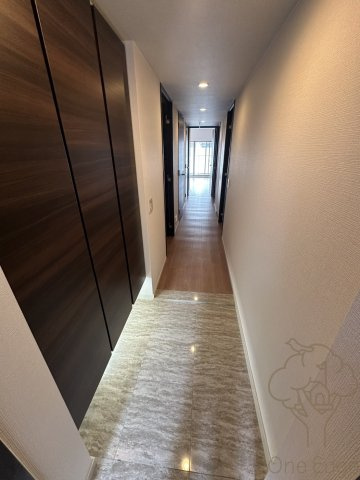 S-FORT大阪同心の玄関