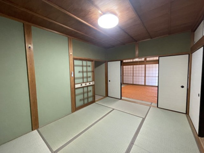 【寝室】 | 日高町R貸家