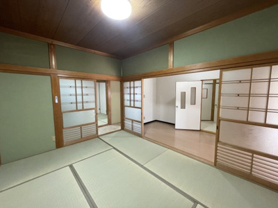 【和室】 | 日高町R貸家