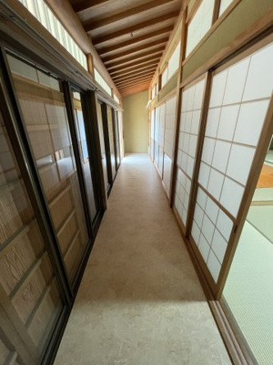 【内装】 | 日高町R貸家