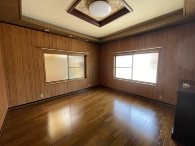 【洋室】 | 日高町R貸家
