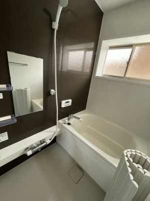 【浴室】 | 日高町R貸家