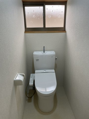 【トイレ】 | 日高町R貸家