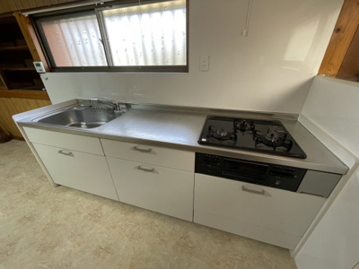 【キッチン】 | 日高町R貸家