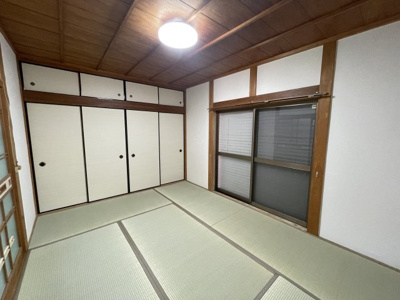 【和室】 | 日高町R貸家