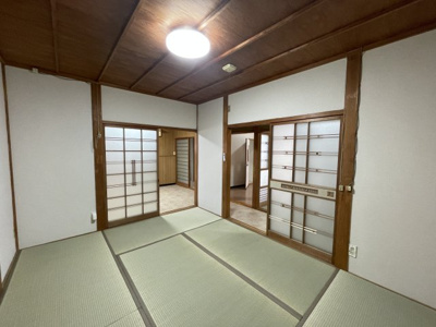 【和室】 | 日高町R貸家