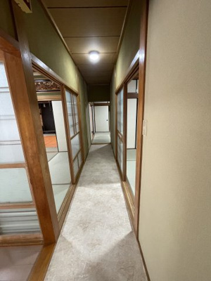 【内装】 | 日高町R貸家