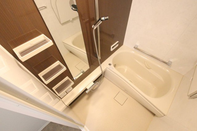 【浴室】 | 美加の台南海アーバンコンフォート壱番館