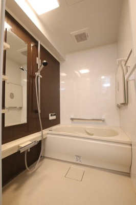 【浴室】 | 美加の台南海アーバンコンフォート壱番館