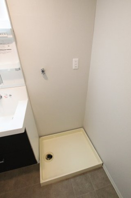 【設備】 | 美加の台南海アーバンコンフォート壱番館 | 室内洗濯機置場