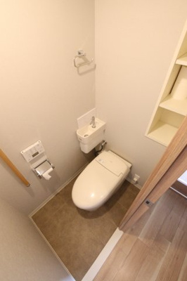 【トイレ】 | 美加の台南海アーバンコンフォート壱番館