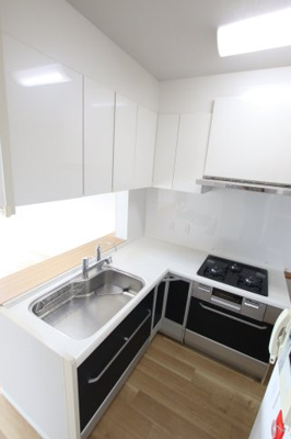 【キッチン】 | 美加の台南海アーバンコンフォート壱番館