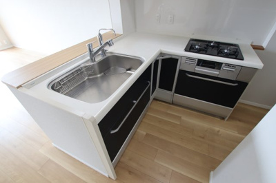 【キッチン】 | 美加の台南海アーバンコンフォート壱番館