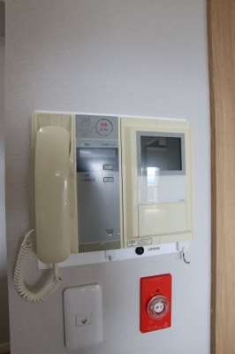 【セキュリティ】 | 美加の台南海アーバンコンフォート壱番館