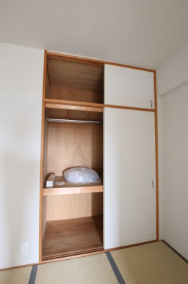 【収納】 | 美加の台南海アーバンコンフォート壱番館