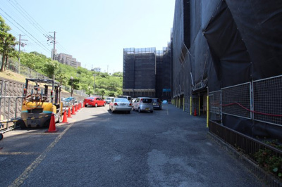 【駐車場】 | 美加の台南海アーバンコンフォート壱番館