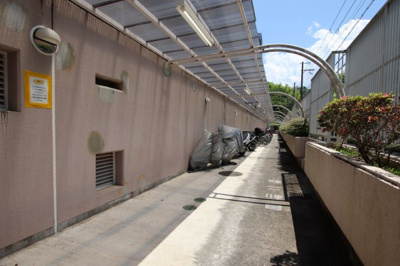 【その他共用部分】 | 美加の台南海アーバンコンフォート壱番館 | 駐輪場
