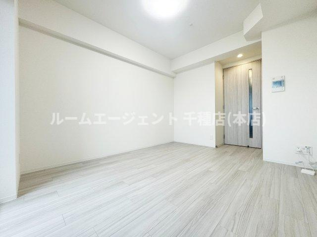 ディアレイシャス名古屋太閤通Ⅲの居間・リビング