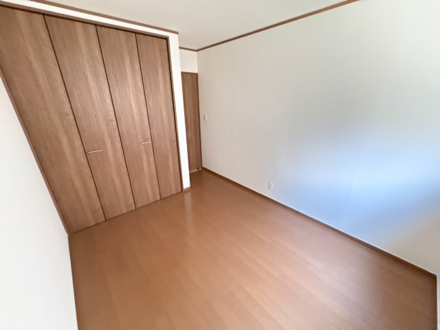 ユニゾン百楽園1の洋室