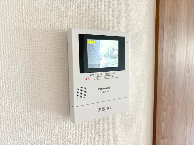 ユニゾン百楽園1のセキュリティ