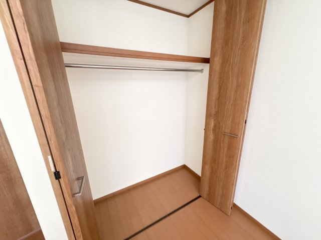 ユニゾン百楽園1の収納