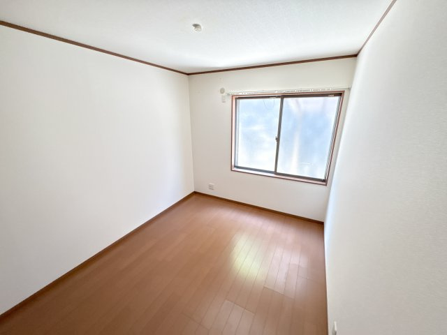 ユニゾン百楽園1の洋室