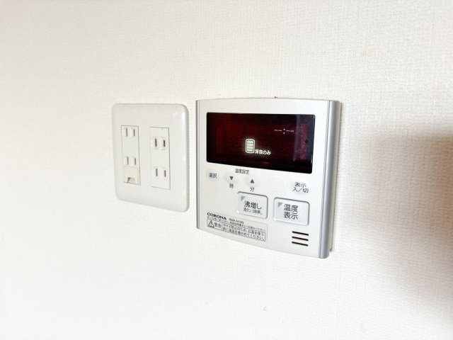 ユニゾン百楽園1の設備