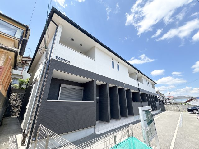 ユニゾン百楽園1の外観