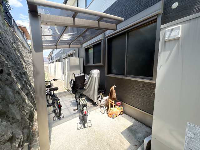 ユニゾン百楽園1のその他共用部分