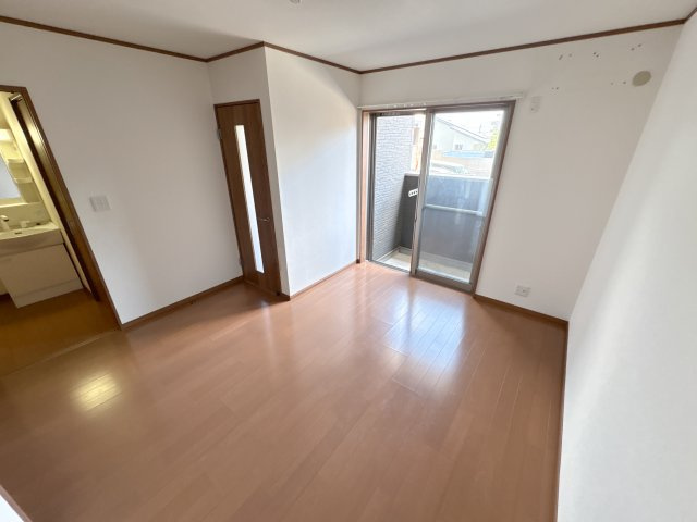 ユニゾン百楽園1の居間・リビング