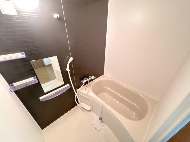 ユニゾン百楽園1の浴室