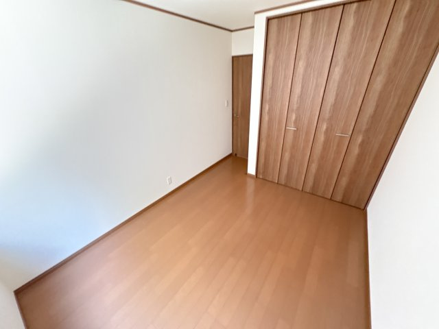 ユニゾン百楽園1の洋室