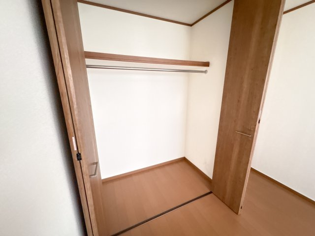 ユニゾン百楽園1の収納