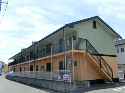 【外観】 | ジートルンク幡多 | 外観もきれいです