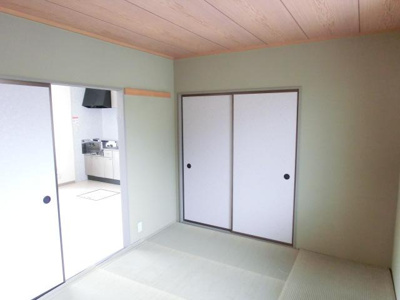 【その他】 | ジートルンク幡多 | 和室