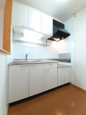 【キッチン】 | ブリーゼ　イズミ　Ｂ棟 | キッチンでお料理をお楽しみください