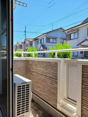 【バルコニー】 | ビラ・エテルネルＡ | フレスタさんまで600m